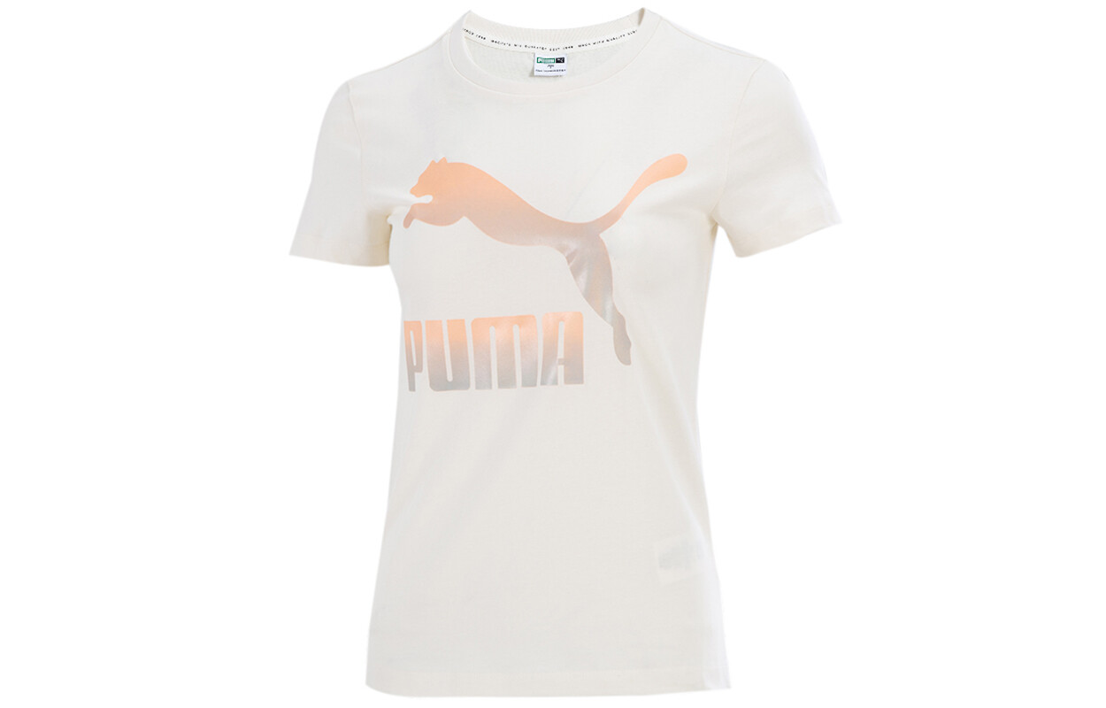КЛАССИКА Футболка женская Off White Puma
КЛАССИКА Футболка женская Off White Puma