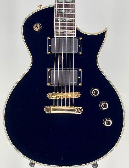 Электрогитара Esp Ltd EC1000-BLK Gloss Black Electric Guitar Set Neck W/EMG Pickups Ser# W21060055
Электрогитара Esp Ltd EC1000-BLK Gloss Black Electric Guitar Set Neck W/EMG Pickups Ser# W21060055
