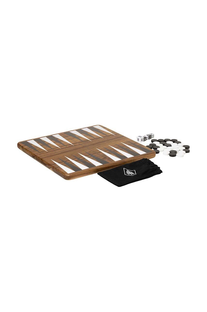 Настольная игра Gentelmen's Hardware Backgammon Gentlemen'S Hardware, мультиколор
Настольная игра Gentelmen's Hardware Backgammon Gentlemen'S Hardware, мультиколор