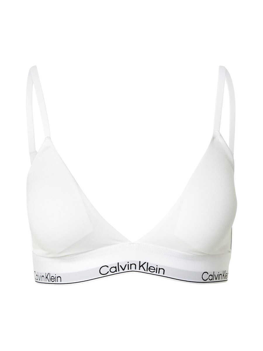 Треугольный бюстгальтер Calvin Klein Underwear, белый
Треугольный бюстгальтер Calvin Klein Underwear, белый