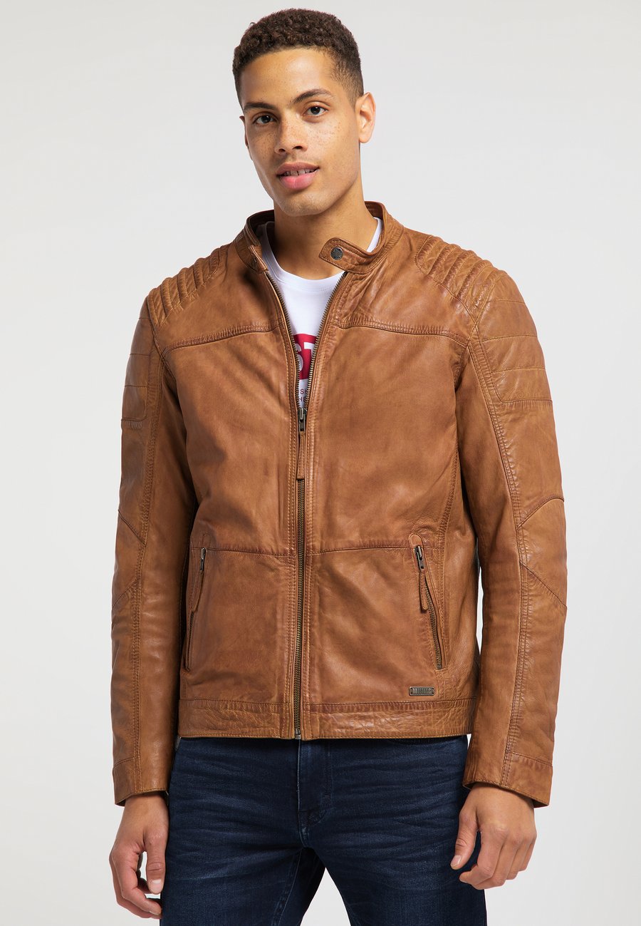 Куртка Mustang Leather jacket, Camel
Куртка Mustang Leather jacket, Camel