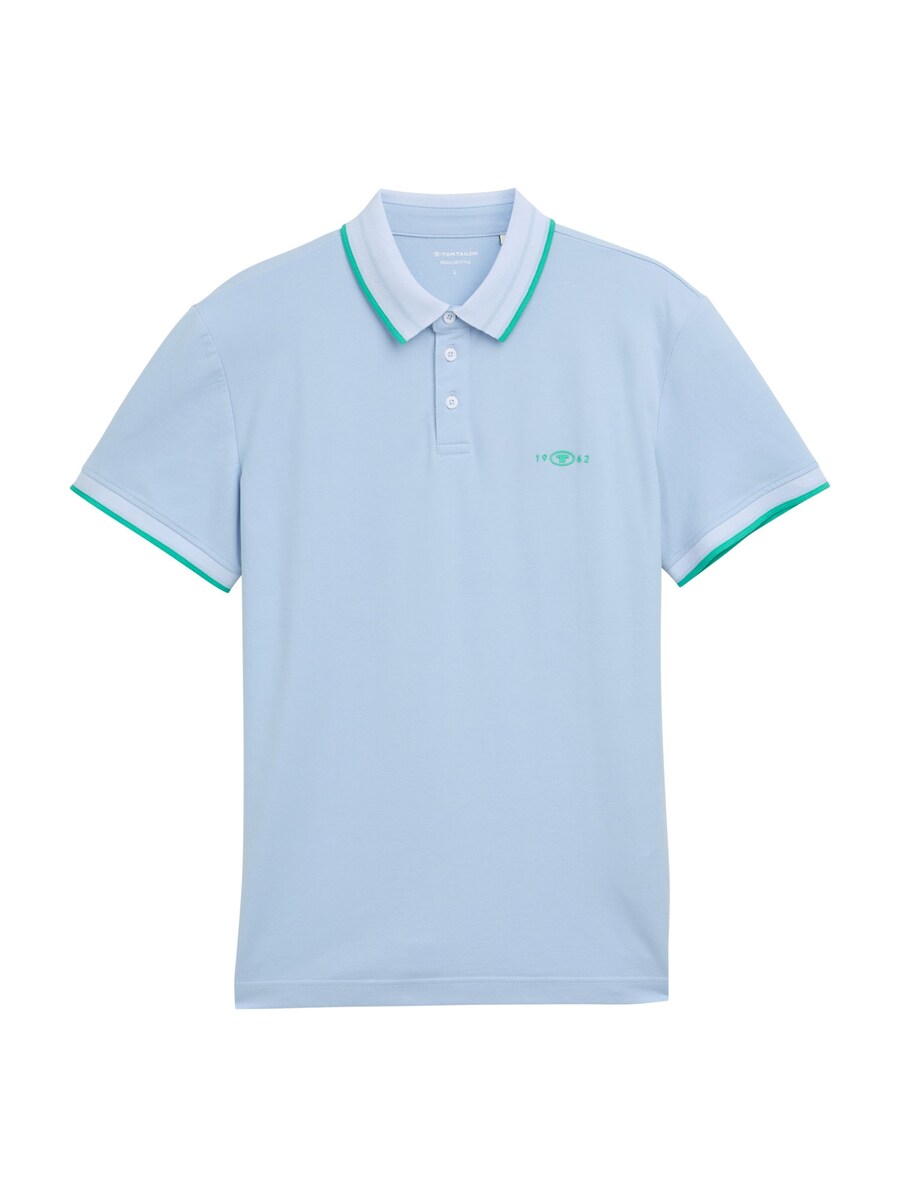 Рубашка TOM TAILOR, светло-синий
Рубашка TOM TAILOR, светло-синий