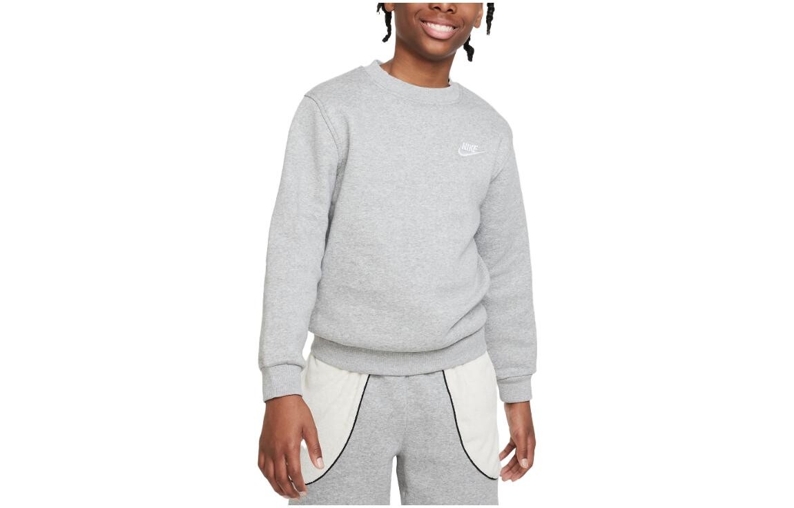 Детская толстовка Nike, серый
Детская толстовка Nike, серый