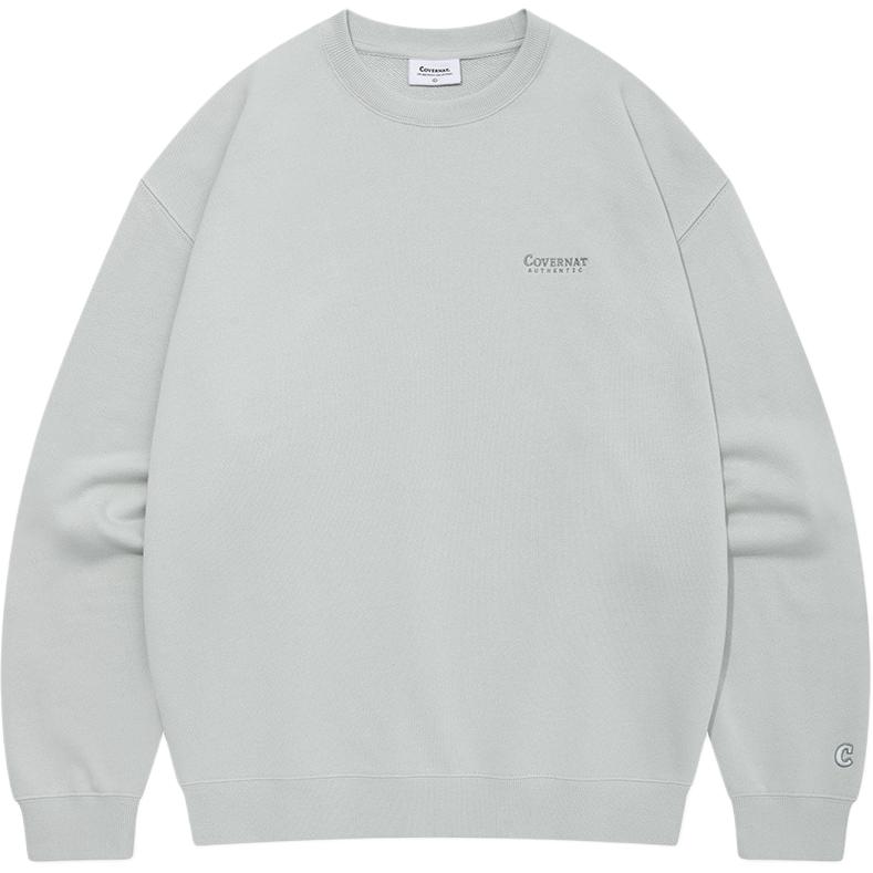 COVERNAT Свитшот унисекс небесно-голубой Sky Blue, Синий, COVERNAT Свитшот унисекс небесно-голубой Sky Blue
COVERNAT Свитшот унисекс небесно-голубой Sky Blue, Синий, COVERNAT Свитшот унисекс небесно-голубой Sky Blue