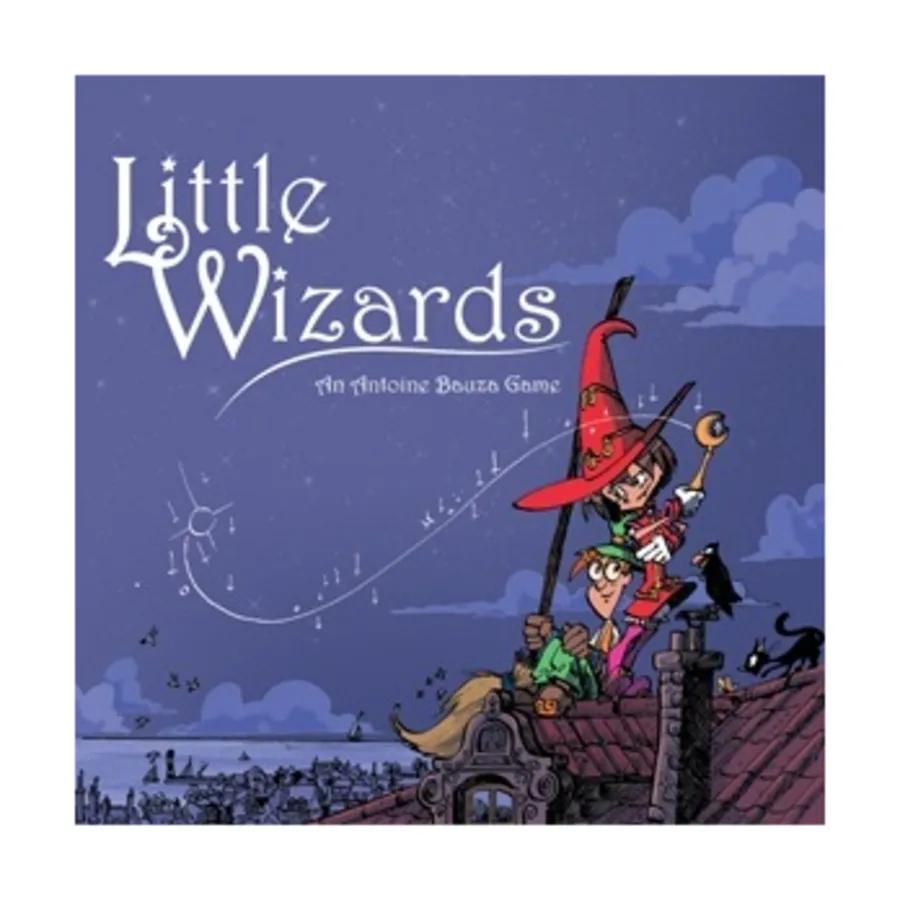 Little Wizards (2nd Printing), Little Wizards, мягкая обложка
Little Wizards (2nd Printing), Little Wizards, мягкая обложка