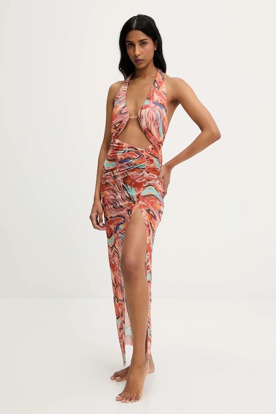 Пляжное платье Answear.Lab, оранжевый
Пляжное платье Answear.Lab, оранжевый