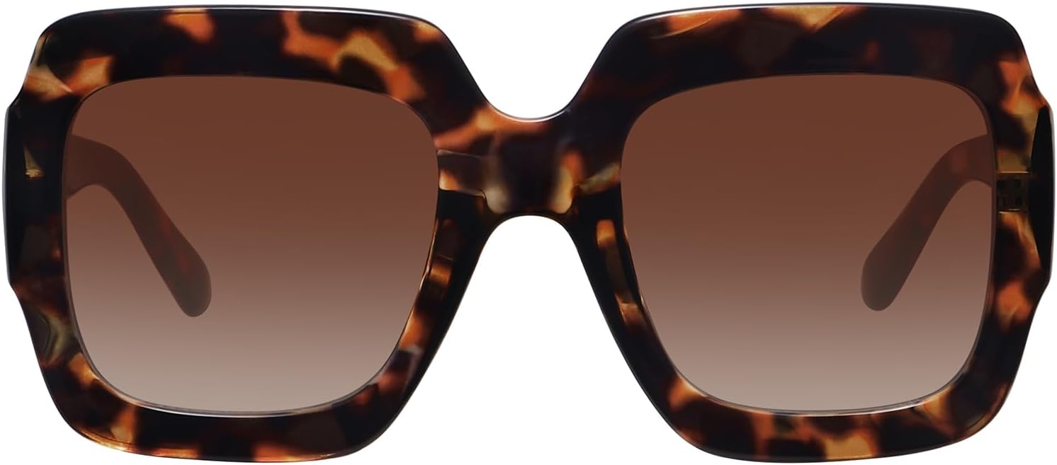 Солнцезащитные очки STORYCOAST большого квадратного размера для женщин в стиле ретро, роскошные большие солнцезащитные очки с защитой UV400 S0178, (0178)tortoise/Brown
Солнцезащитные очки STORYCOAST большого квадратного размера для женщин в стиле ретро, роскошные большие солнцезащитные очки с защитой UV400 S0178, (0178)tortoise/Brown