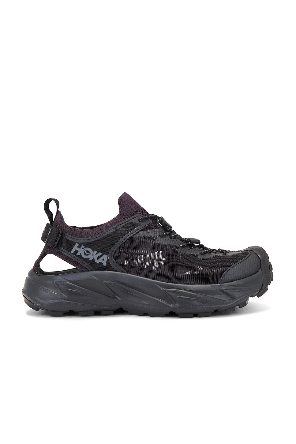 Кроссовки Shobar 2 Hoka, черный
Кроссовки Shobar 2 Hoka, черный