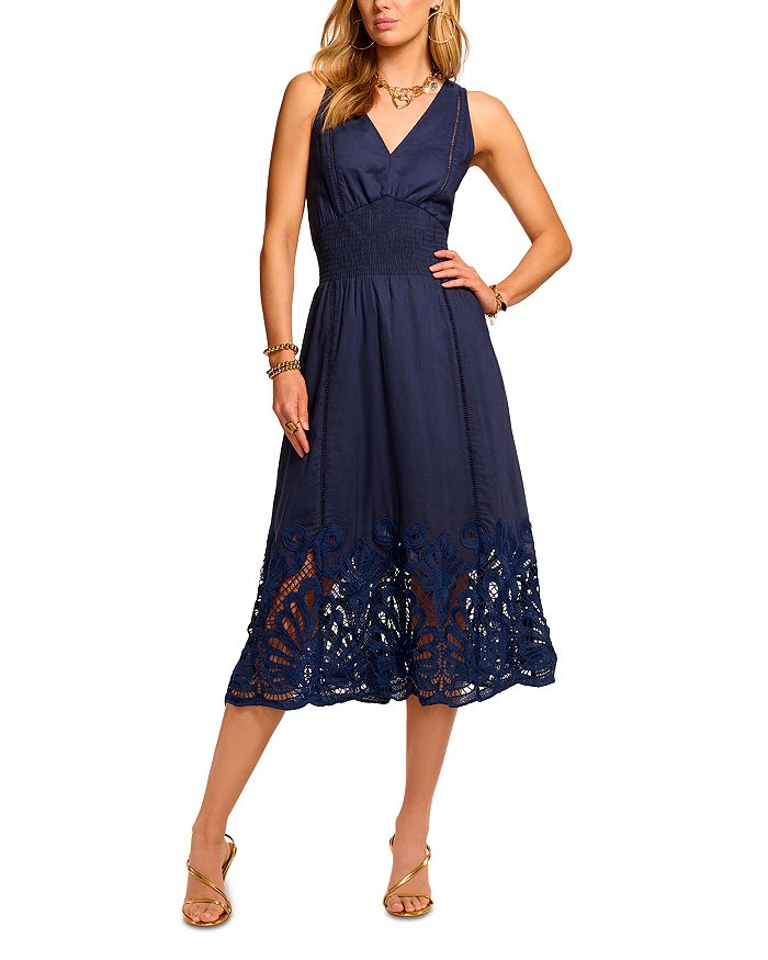 Платье Lucy Ramy Brook, синий
Платье Lucy Ramy Brook, синий