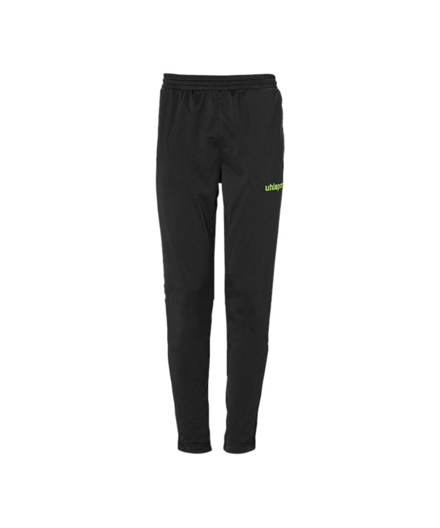 Зауженные спортивные брюки UHLSPORT, черный
Зауженные спортивные брюки UHLSPORT, черный