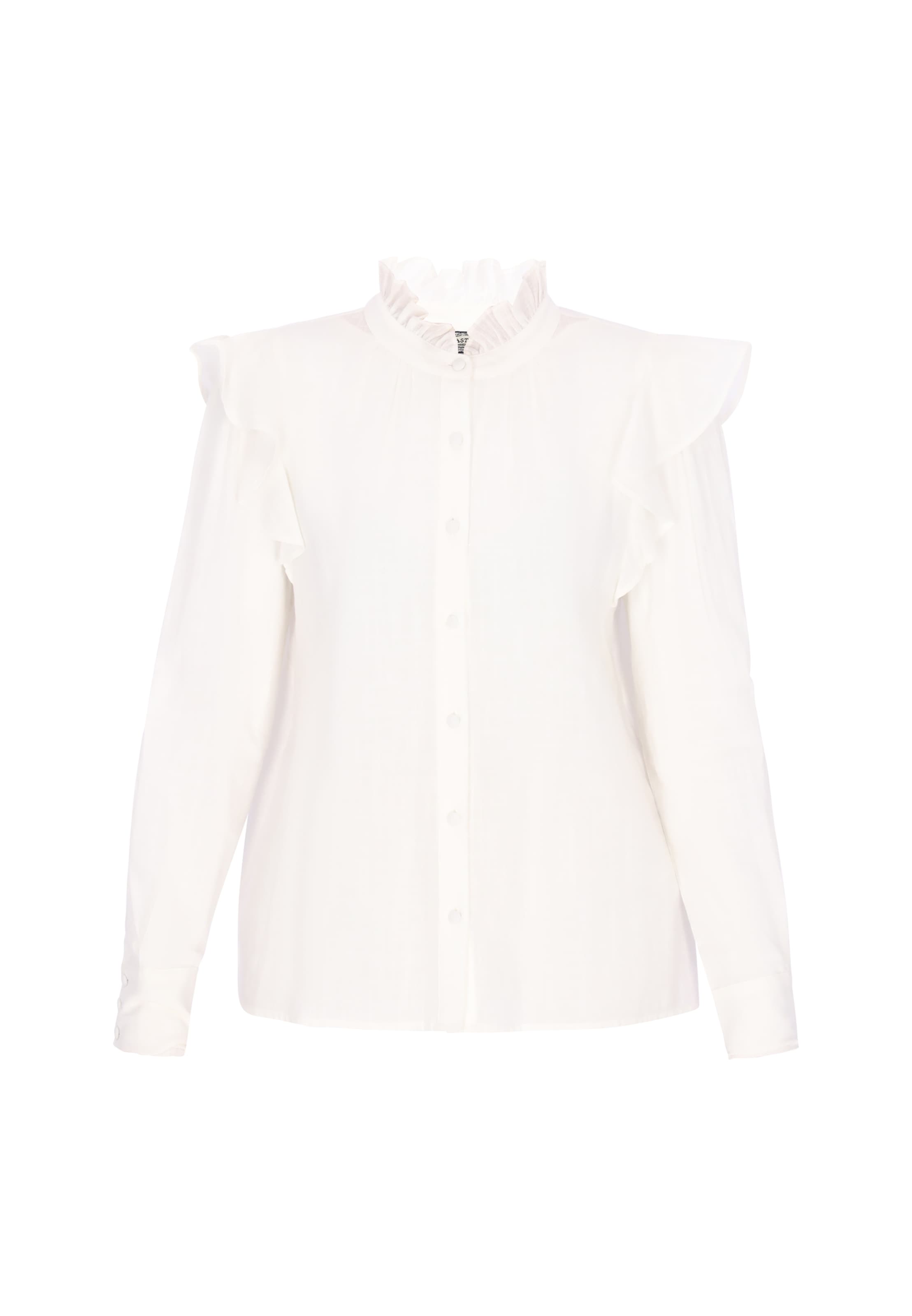 DreiMaster Vintage Рубашка в цвете Off White
DreiMaster Vintage Рубашка в цвете Off White