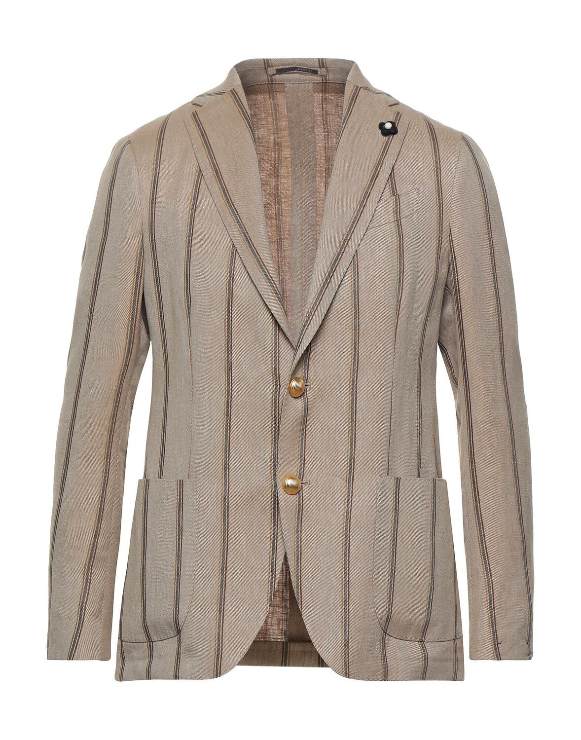 Блейзер Lardini, песочный
Блейзер Lardini, песочный