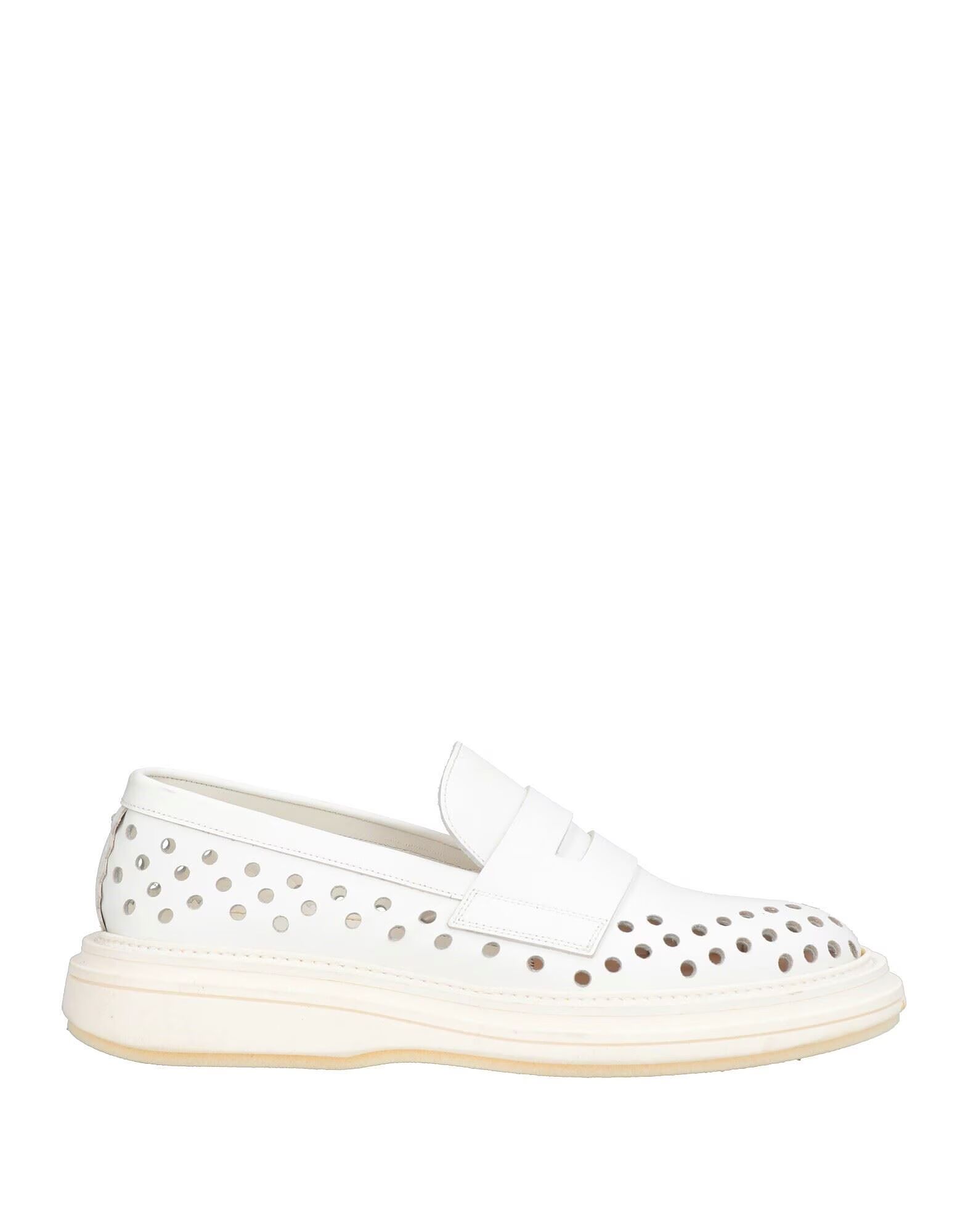 Лоферы The Antipode, белый
Лоферы The Antipode, белый