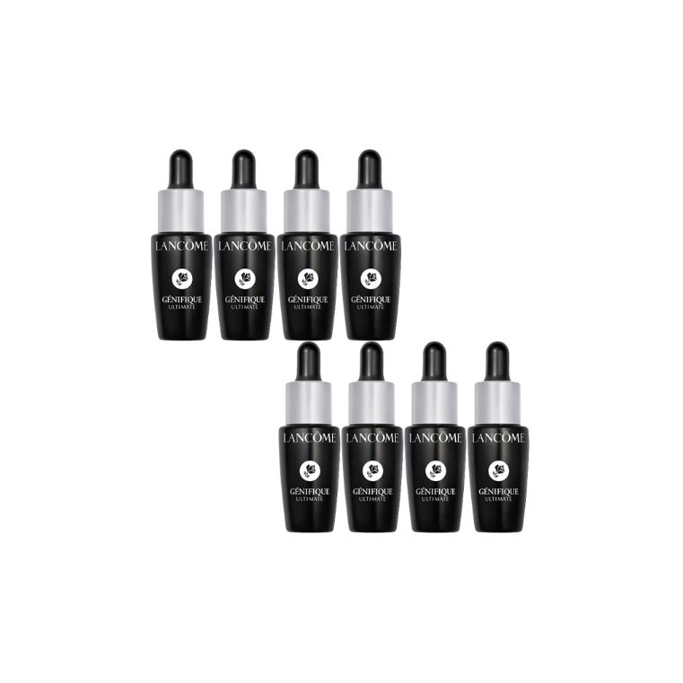 LANCOME Набор образцов LANKOU Super Repair Black Bottle сыворотки успокаивающая, подтягивающая и увлажняющая 15мл/15мл*2/15мл*3/15мл*4/7мл*4
LANCOME Набор образцов LANKOU Super Repair Black Bottle сыворотки успокаивающая, подтягивающая и увлажняющая 15мл/15мл*2/15мл*3/15мл*4/7мл*4