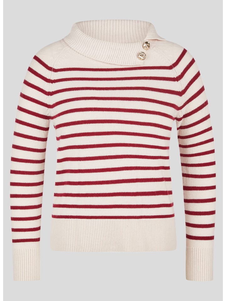 Бежевый свитер Rabe
Бежевый свитер Rabe