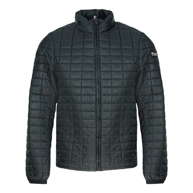 Куртка со скрытым капюшоном Champion, черный
Куртка со скрытым капюшоном Champion, черный