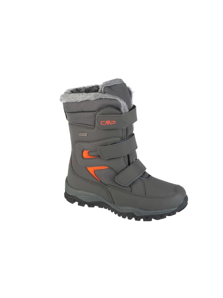 Сапоги cmp CMP Hexis Snow Boot, серый
Сапоги cmp CMP Hexis Snow Boot, серый