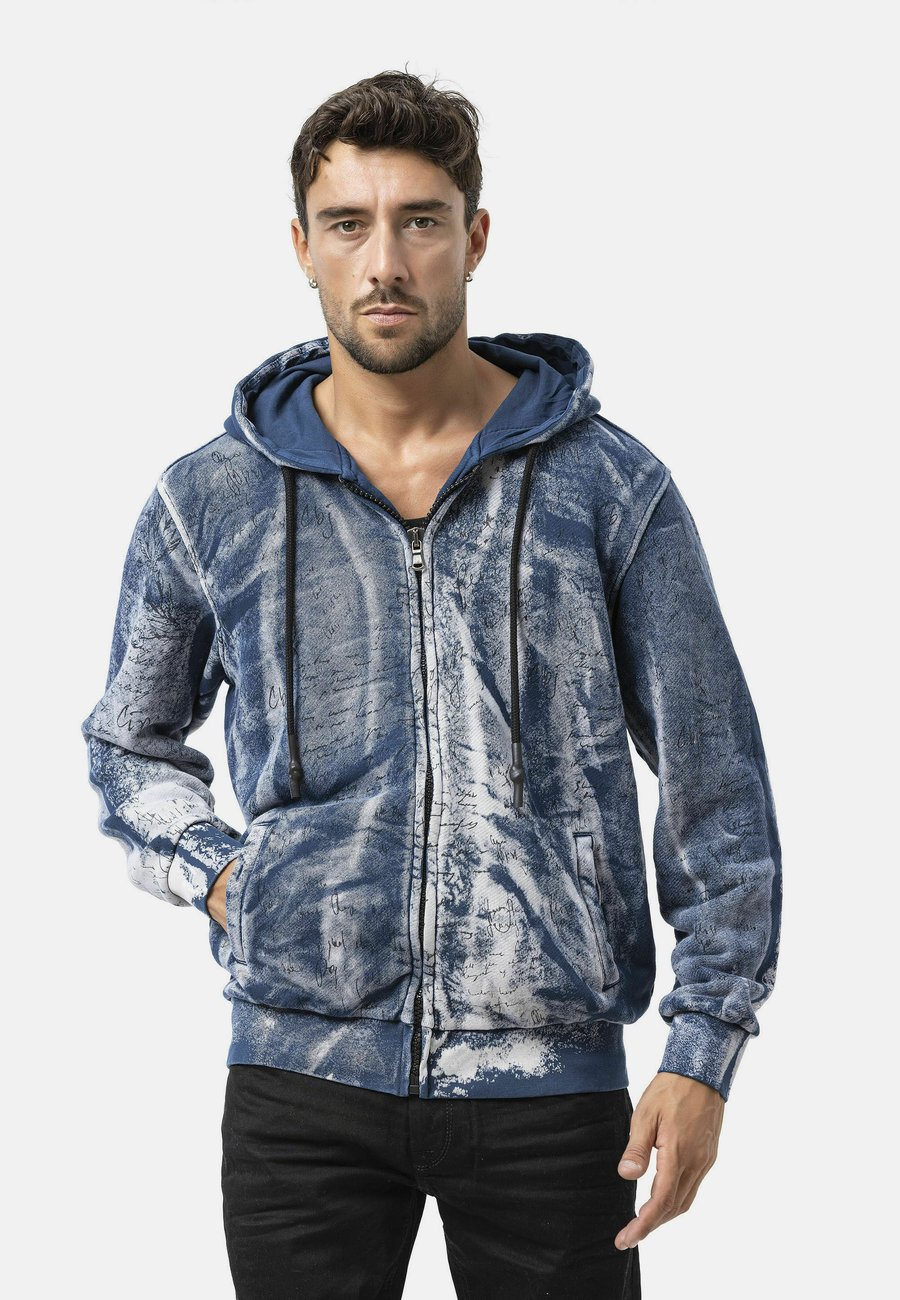 Толстовка Cipo & Baxx Zip-up sweatshirt, Blau/Blue
Толстовка Cipo & Baxx Zip-up sweatshirt, Blau/Blue