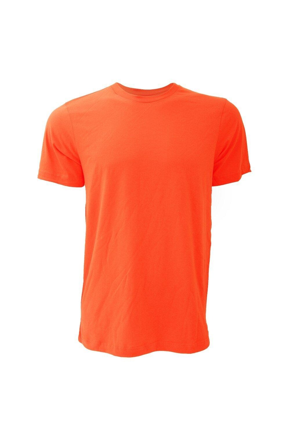 Футболка из парусинового джерси с круглым вырезом Футболка с короткими рукавами Bella + Canvas, розовый
Футболка из парусинового джерси с круглым вырезом Футболка с короткими рукавами Bella + Canvas, розовый