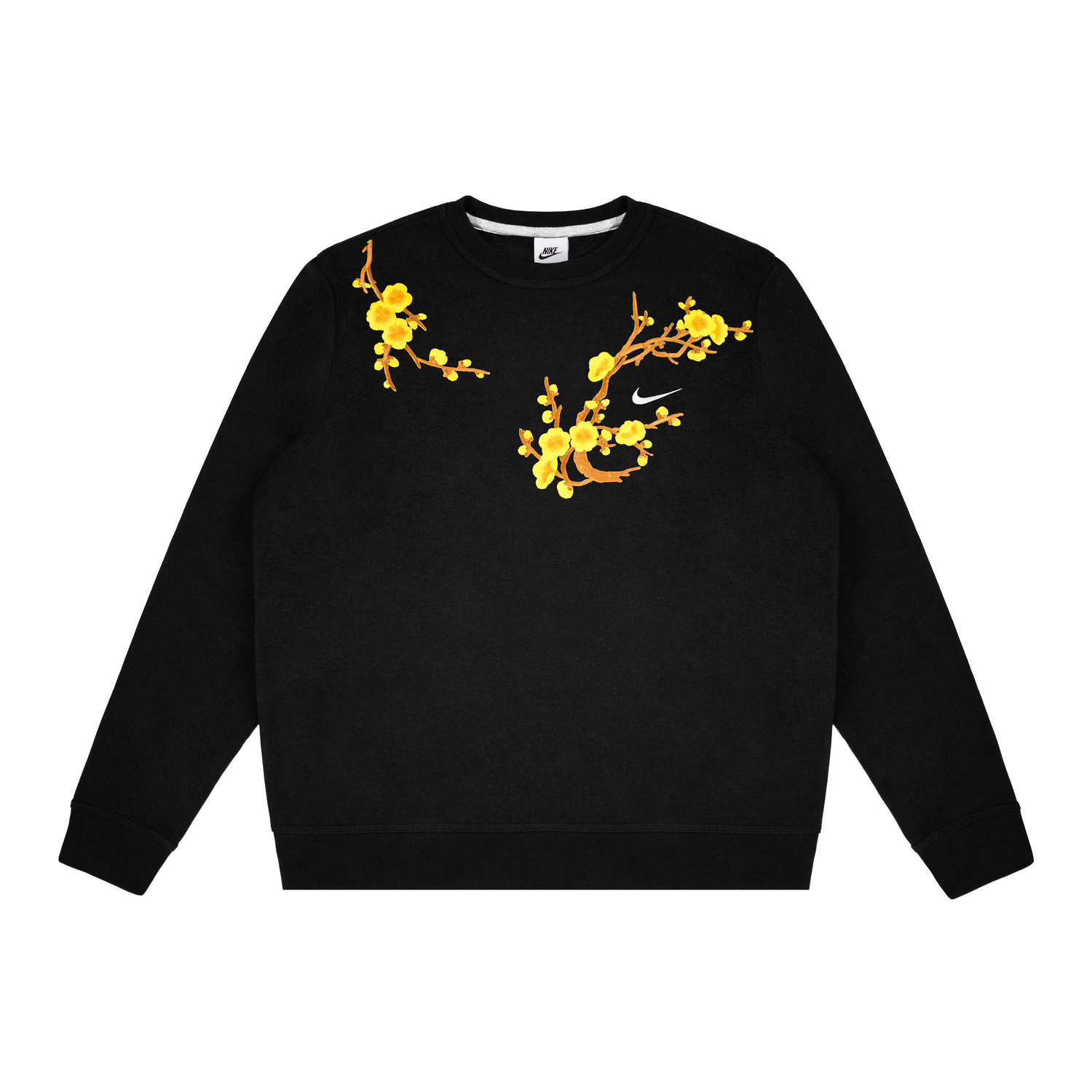 Унисекс худи Nike черное
Унисекс худи Nike черное