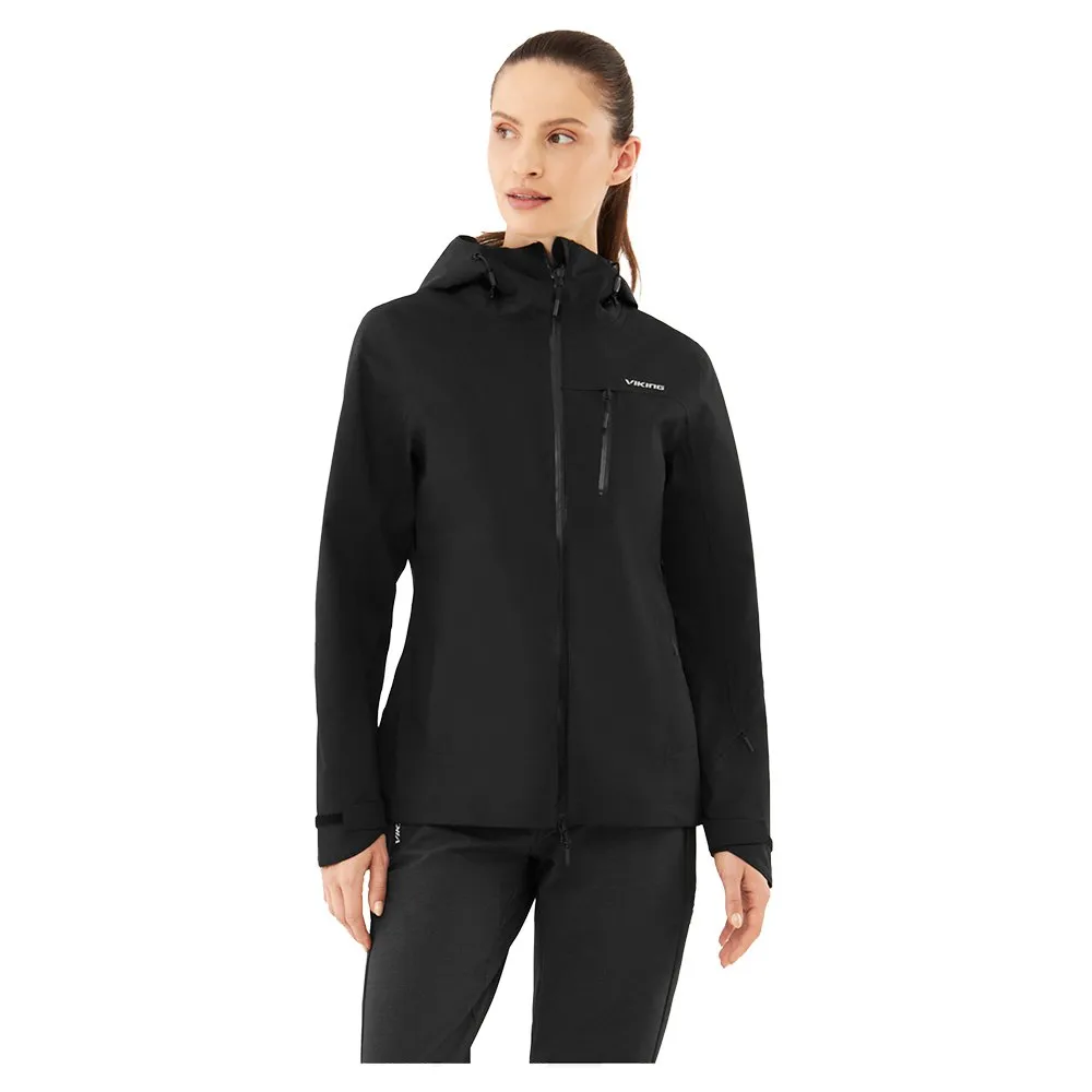 Куртка Viking Trek Pro 2.0, черный
Куртка Viking Trek Pro 2.0, черный