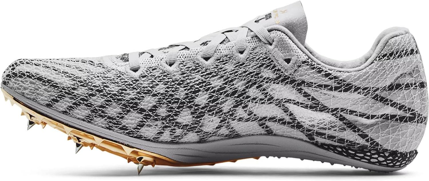 Кроссовки для бега Under Armour Men's Speedform Miler Pro 3, Halo Gray (101)/Pitch Gray
Кроссовки для бега Under Armour Men's Speedform Miler Pro 3, Halo Gray (101)/Pitch Gray