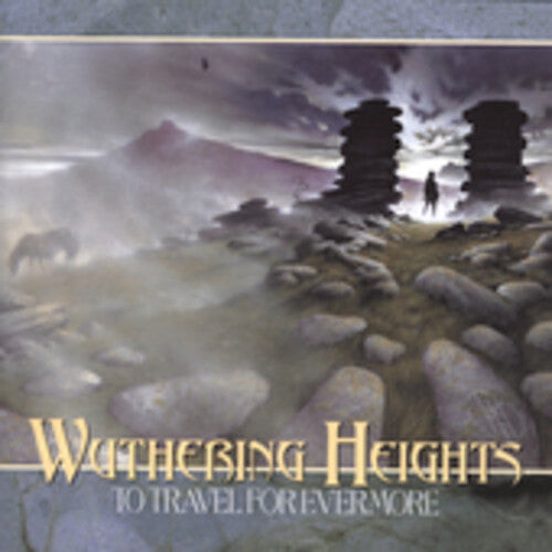CD диск Wuthering Heights: To Travel for Evermore
CD диск Wuthering Heights: To Travel for Evermore