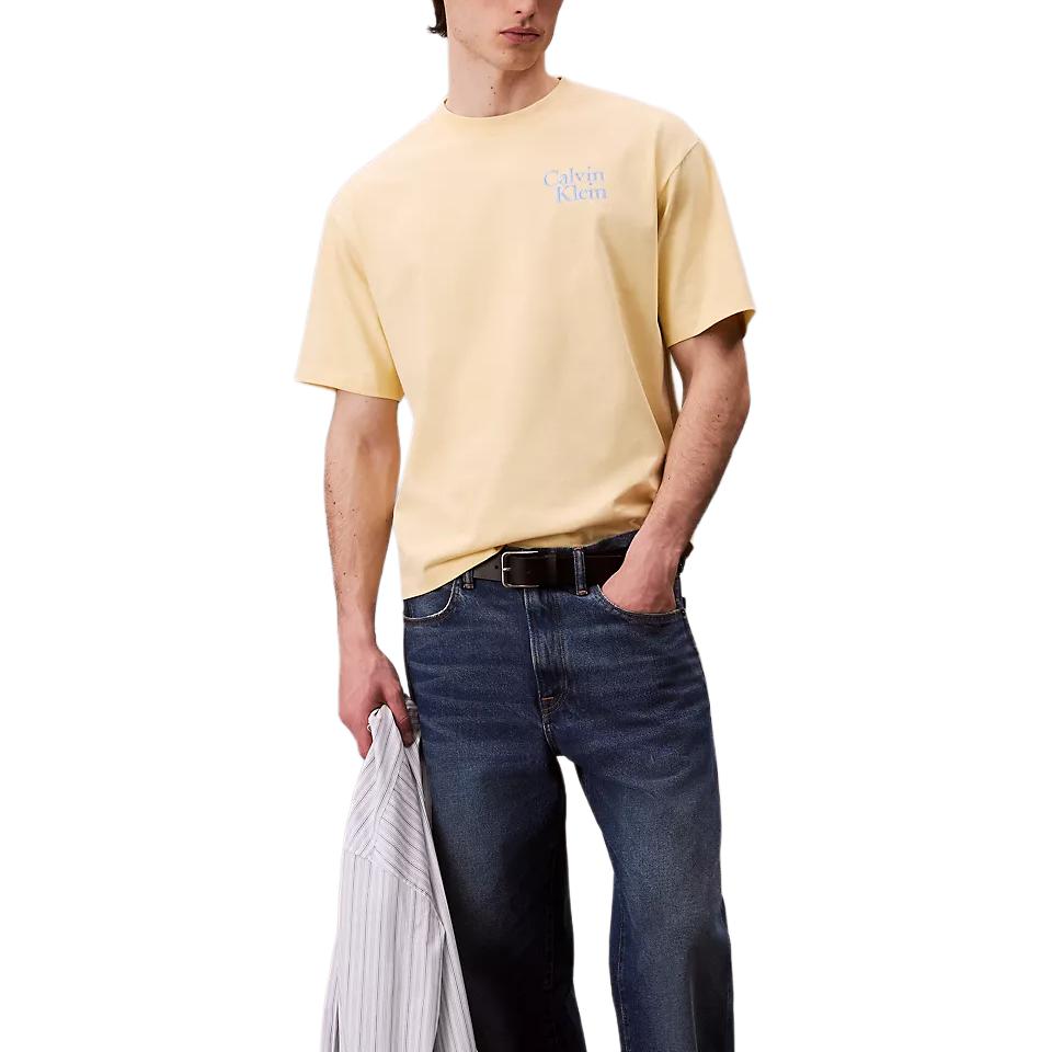 Calvin Klein Футболка мужская желтая, Желтый, Calvin Klein Футболка мужская желтая
Calvin Klein Футболка мужская желтая, Желтый, Calvin Klein Футболка мужская желтая