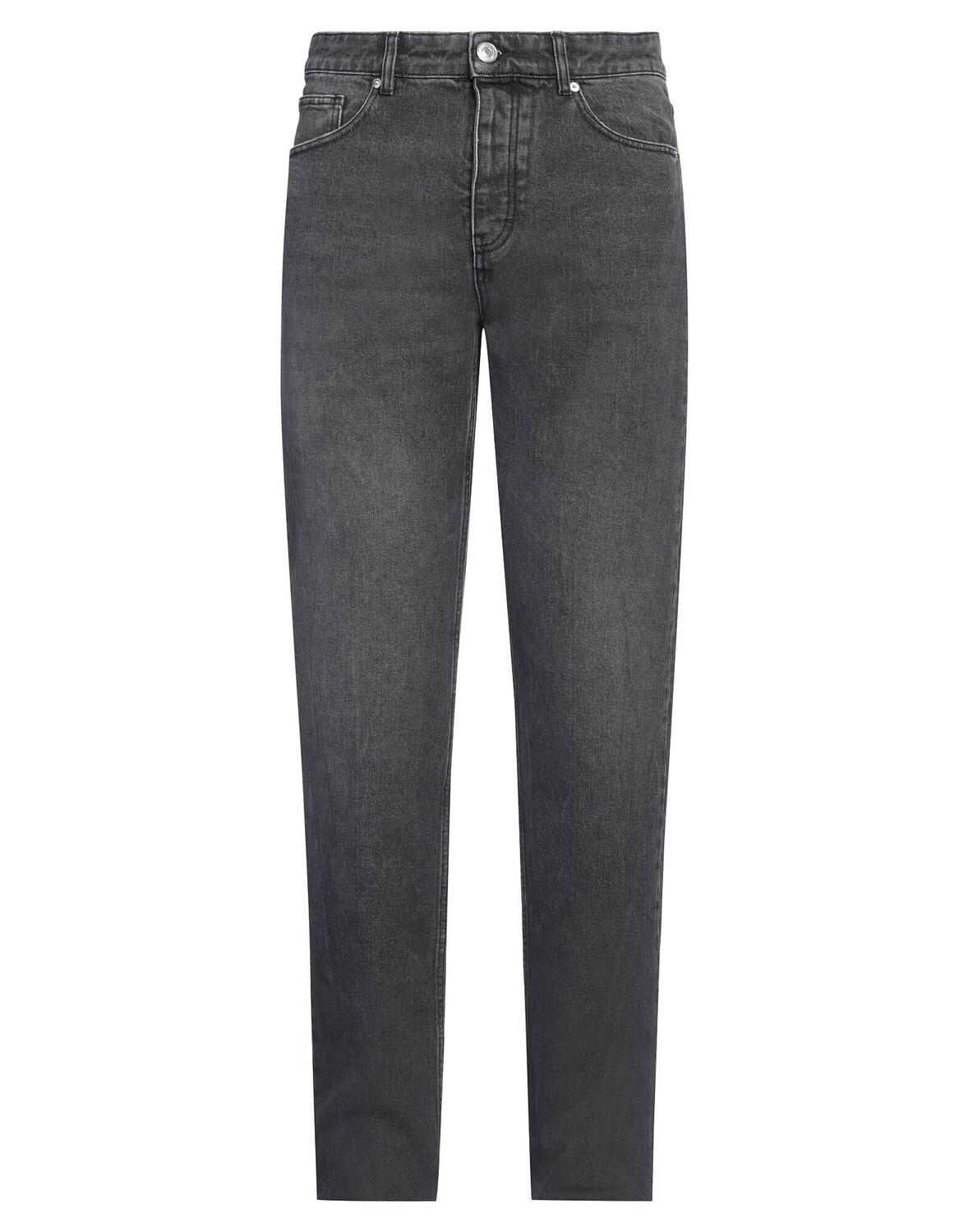 Джинсы Ami Alexandre Mattiussi, черный
Джинсы Ami Alexandre Mattiussi, черный