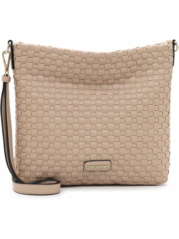 Сумка через плечо EMILY & NOAH, серо-коричневый
Сумка через плечо EMILY & NOAH, серо-коричневый