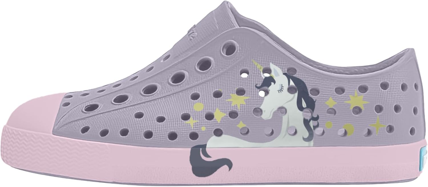 Детские кроссовки Native Shoes унисекс Jefferson Sugarlite Block (для малышей), фиолетовый/розовый
Детские кроссовки Native Shoes унисекс Jefferson Sugarlite Block (для малышей), фиолетовый/розовый