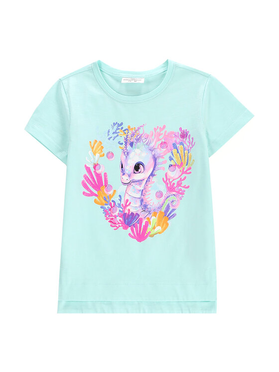 Футболка обычного кроя WC5143204IGK Coccodrillo, зеленый
Футболка обычного кроя WC5143204IGK Coccodrillo, зеленый