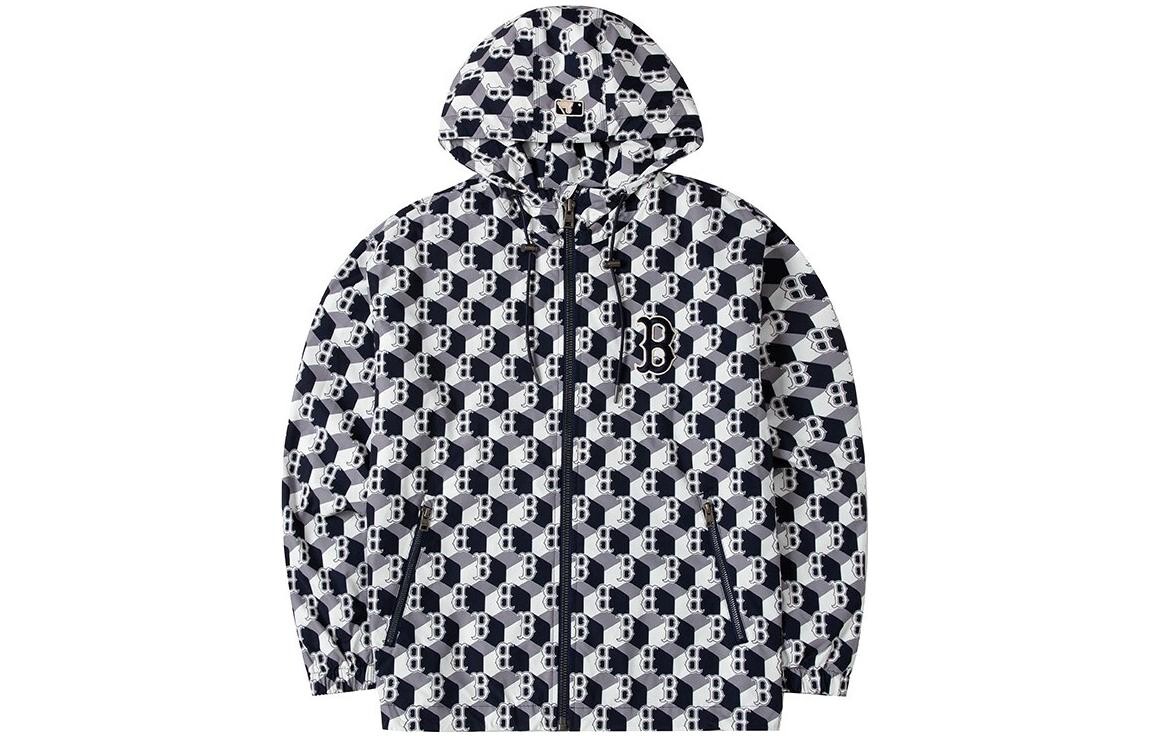 Куртка Boston Red Sox унисекс, черный Mlb 
Куртка Boston Red Sox унисекс, черный Mlb