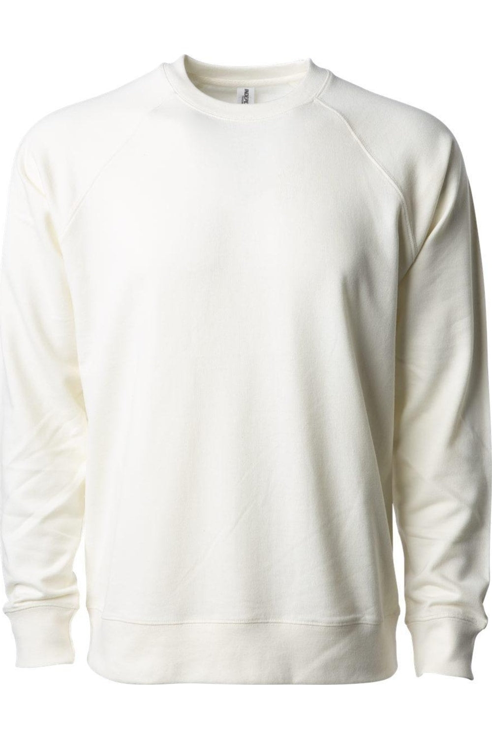 Independent Trading Co. Легкая толстовка Icon с круглым вырезом и петлевой спинкой, цвет bone
Independent Trading Co. Легкая толстовка Icon с круглым вырезом и петлевой спинкой, цвет bone