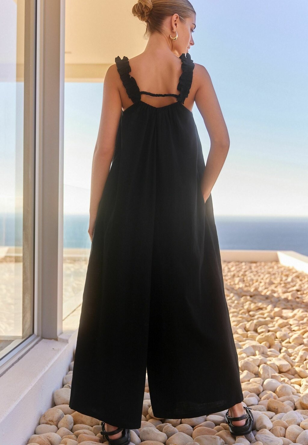 Комбинезон Next, черный
Комбинезон Next, черный