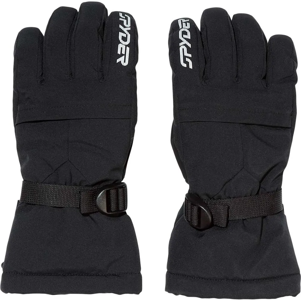 Перчатки Spyder Synthesis Goretex Ski, черный
Перчатки Spyder Synthesis Goretex Ski, черный