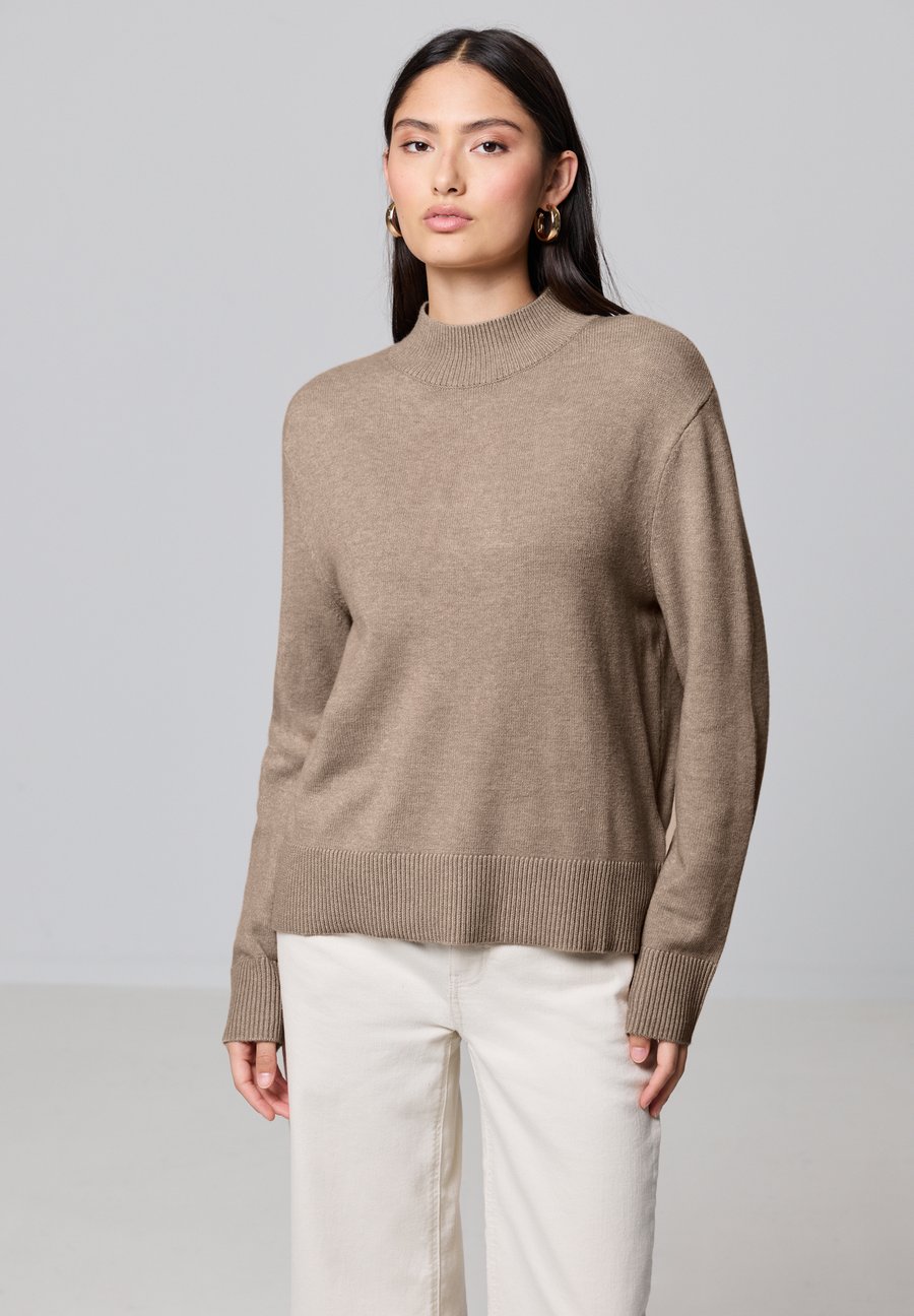 Джемпер Street One Studio Jumper, Beige
Джемпер Street One Studio Jumper, Beige