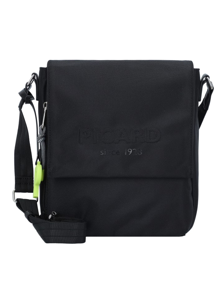 PICARD Сумка через плечо Lucky One, 22,5 см, черная
PICARD Сумка через плечо Lucky One, 22,5 см, черная