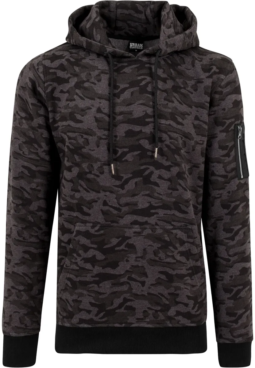 Толстовка URBAN CLASSICS " Urban Classics Men's Sweat Camo Bomber Hoody", цвет Darkcamo
Толстовка URBAN CLASSICS " Urban Classics Men's Sweat Camo Bomber Hoody", цвет Darkcamo