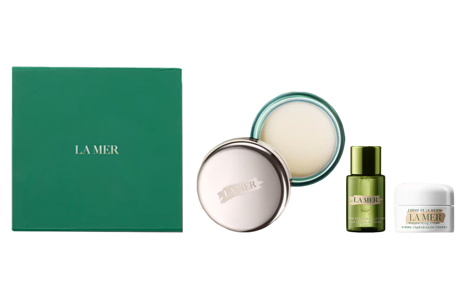 Бальзам для губ HAILANZHIMI увлажняющий крем набор для ухода за кожей увлажняет и питает 9г+3,5мл+5мл LA MER
Бальзам для губ HAILANZHIMI увлажняющий крем набор для ухода за кожей увлажняет и питает 9г+3,5мл+5мл LA MER