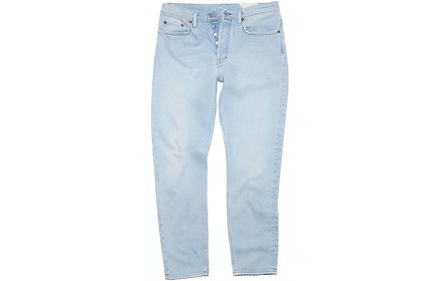 Acne Studios Джинсы мужские светло-голубые
Acne Studios Джинсы мужские светло-голубые