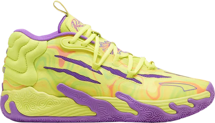 Кроссовки MB.03 'Spark', желтый
Кроссовки MB.03 'Spark', желтый