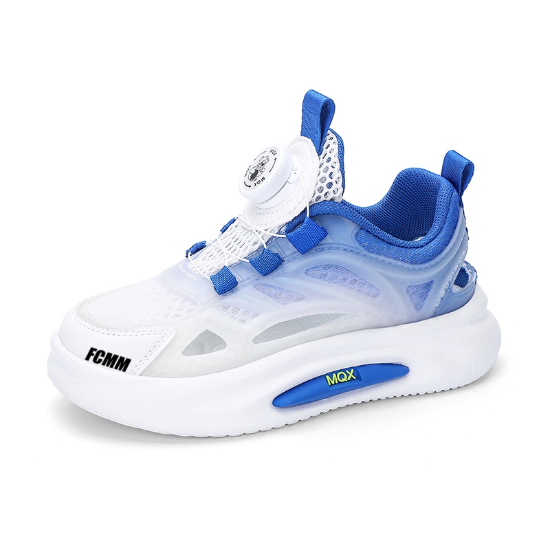 Детские кроссовки для бега FCMM, синий
Детские кроссовки для бега FCMM, синий