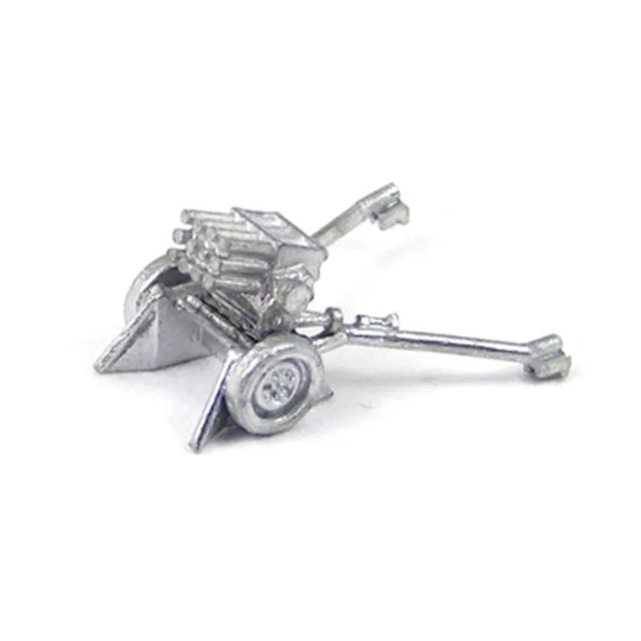 Тип 63 РСЗО, Modern Micro Armour - Assorted (1:285)
Тип 63 РСЗО, Modern Micro Armour - Assorted (1:285)