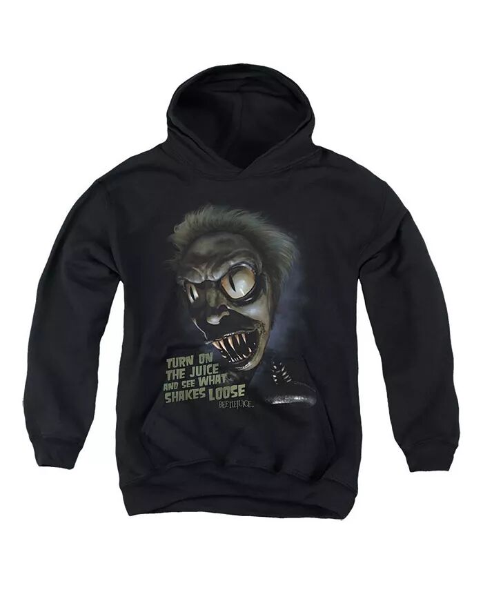 Мальчики Молодежь Chucks Дочь Pull Over Hoodie / Толстовка с капюшоном Beetlejuice, черный
Мальчики Молодежь Chucks Дочь Pull Over Hoodie / Толстовка с капюшоном Beetlejuice, черный