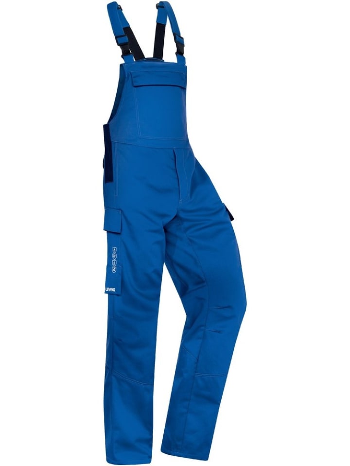 Тканевые брюки Uvex, синий
Тканевые брюки Uvex, синий