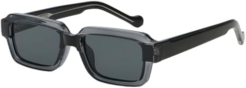 Мужские солнцезащитные очки 2027 года, коричнево-зеленого цвета, защита от ультрафиолета UV400, для женщин, летний стиль, мужской декор, один размер, черный MTZJH, One Color
Мужские солнцезащитные очки 2027 года, коричнево-зеленого цвета, защита от ультрафиолета UV400, для женщин, летний стиль, мужской декор, один размер, черный MTZJH, One Color