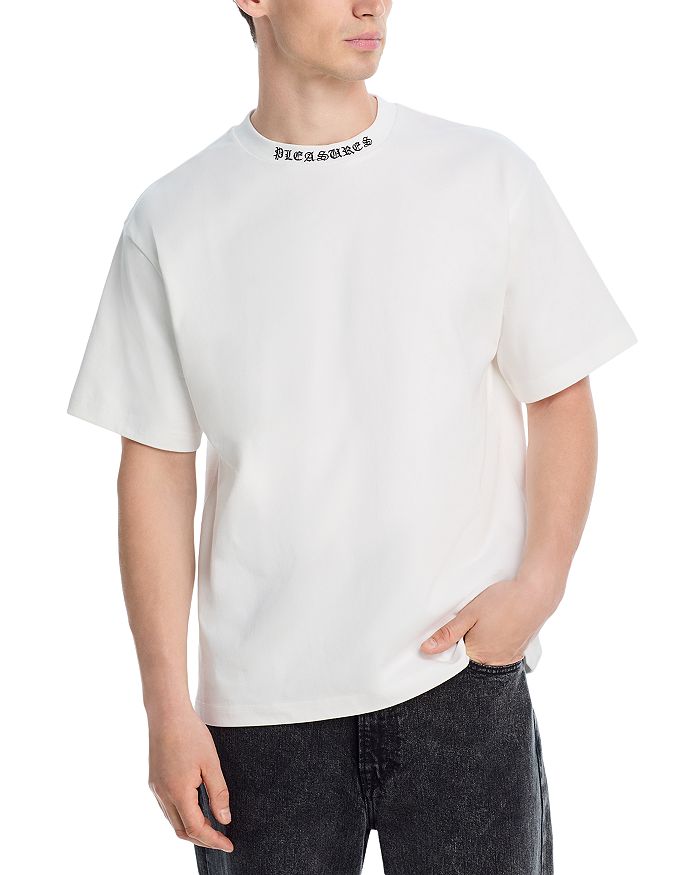 Футболка Sorrow Heavyweight с графическим логотипом Pleasures, белый
Футболка Sorrow Heavyweight с графическим логотипом Pleasures, белый