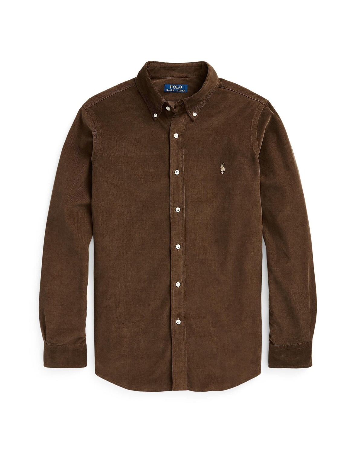Рубашка Polo Ralph Lauren, коричневый
Рубашка Polo Ralph Lauren, коричневый