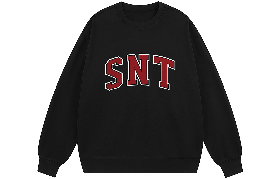 Унисекс свитшот SandKnit, черный
Унисекс свитшот SandKnit, черный